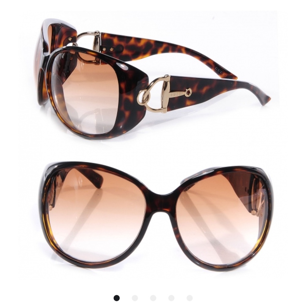 Gucci Horsebit Sunglassee